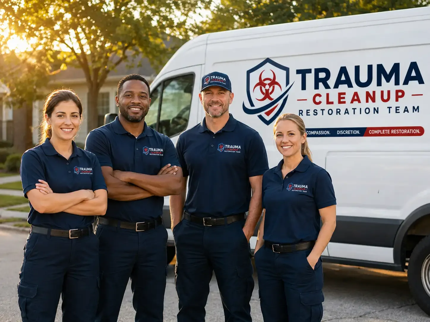 Trauma Cleanup company in Bethpage, TN